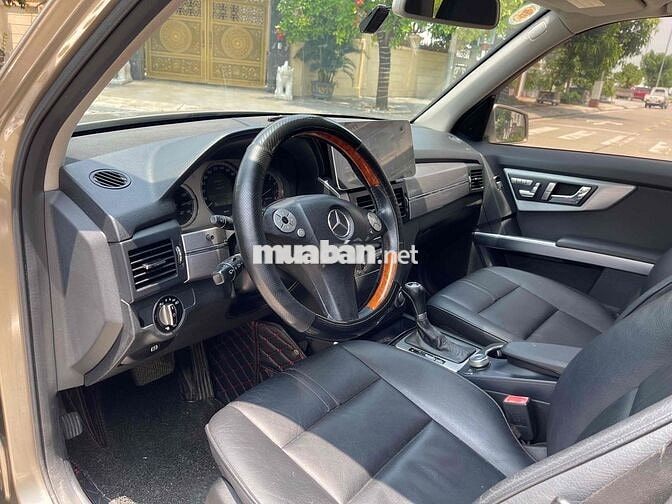 Mercedes GLK300 2009 Vàng cát