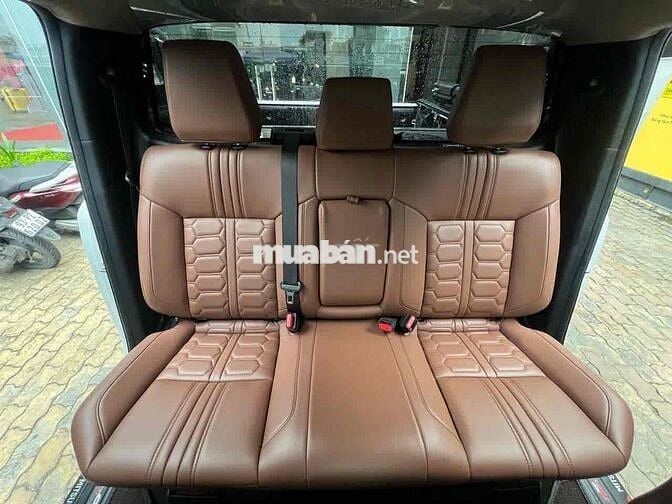 Mitsubishi Triton GLX 2025 Trắng ghế da