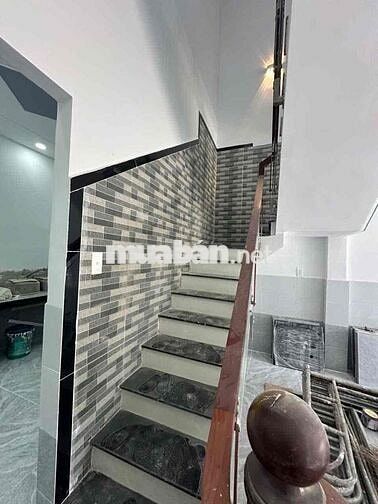 NHÀ ĐẸP 4,2*12m 2PN HẺM THÔNG 5M Ô TÔ 2/VÕ VĂN VÂN GẦN NGÃ 5 VĨNH LỘC