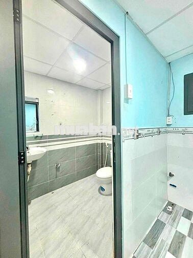 🏡🏡Cho Thuê Nhà Hẻm Thông Dương Bá Trạc P1 Q8  Dt 3,5m x 14m. Nhà 1 trệ