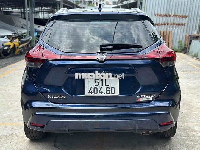NISSAN KICKS E POWER 2023 XĂNG ĐIỆN , CHUẨN 6 VẠN