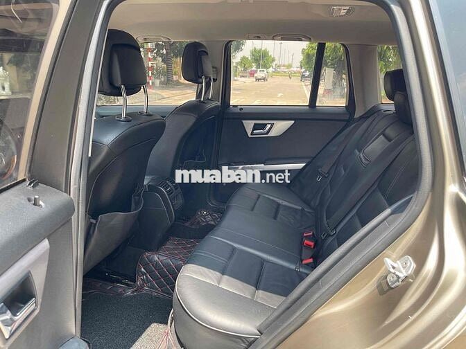 Mercedes GLK300 2009 Vàng cát