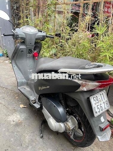 Honda Dylan 150 2005 Đen