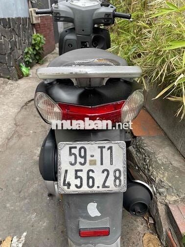 Honda Dylan 150 2005 Đen