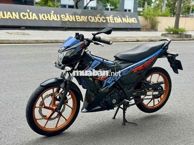 ❤️ Suzuki Raider 150 Fi 2020_hổ trợ trả góp