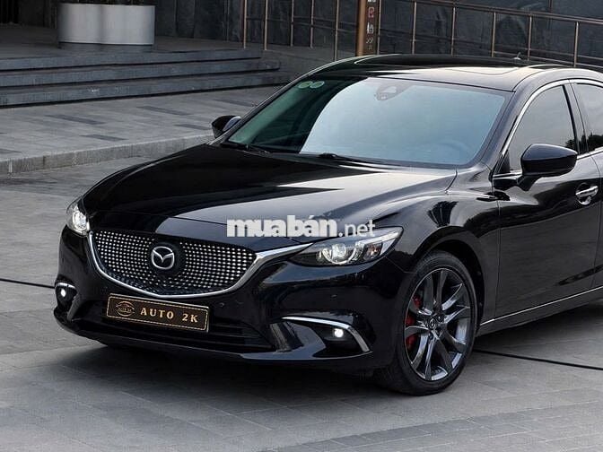 Mazda 6 2.0Premium 2019 chỉ với 495tr
