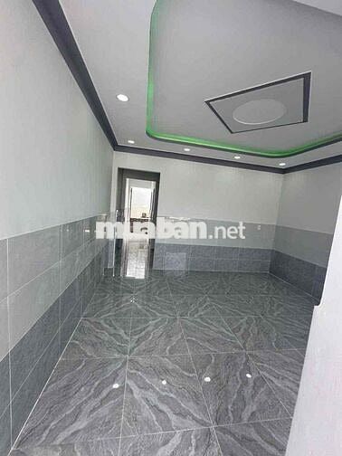 NHÀ ĐẸP 4,2*12m 2PN HẺM THÔNG 5M Ô TÔ 2/VÕ VĂN VÂN GẦN NGÃ 5 VĨNH LỘC