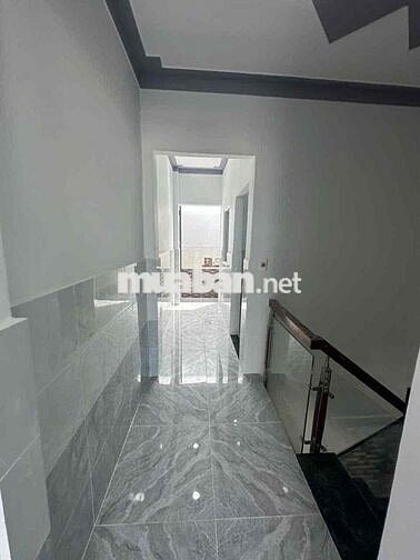 NHÀ ĐẸP 4,2*12m 2PN HẺM THÔNG 5M Ô TÔ 2/VÕ VĂN VÂN GẦN NGÃ 5 VĨNH LỘC