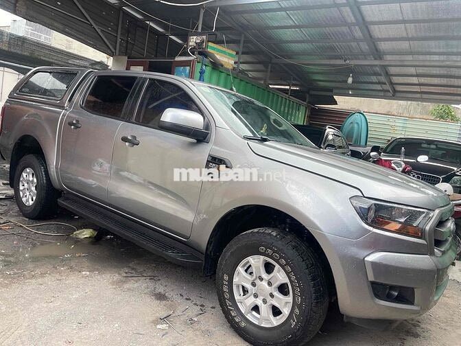 Ford Ranger 2016 Số sàn màu Xám 5 chỗ