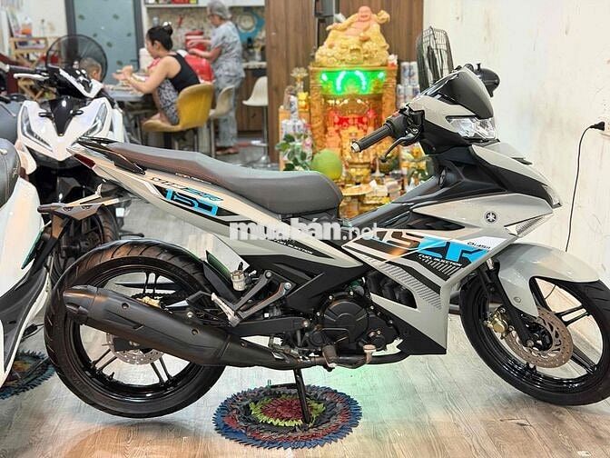 Ex 150 2020 xám xi măng siêu đẹp nợ xấu trả 8tr5