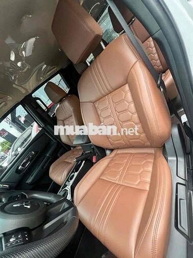 Mitsubishi Triton GLX 2025 Trắng ghế da