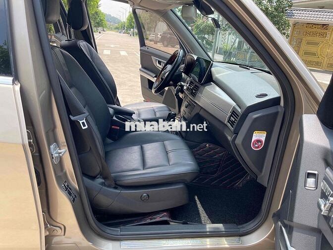 Mercedes GLK300 2009 Vàng cát