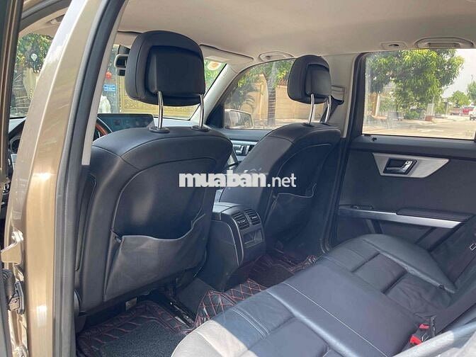 Mercedes GLK300 2009 Vàng cát