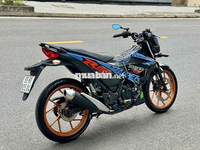 ❤️ Suzuki Raider 150 Fi 2020_hổ trợ trả góp