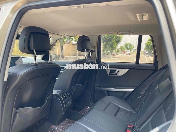 Mercedes GLK300 2009 Vàng cát