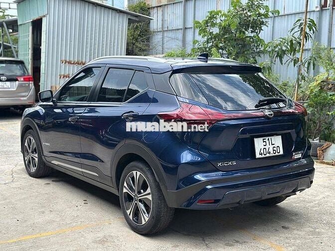 NISSAN KICKS E POWER 2023 XĂNG ĐIỆN , CHUẨN 6 VẠN