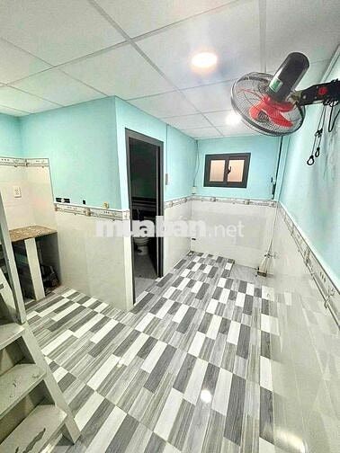 🏡🏡Cho Thuê Nhà Hẻm Thông Dương Bá Trạc P1 Q8  Dt 3,5m x 14m. Nhà 1 trệ