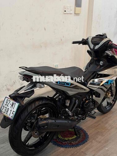 Ex 150 2020 xám xi măng siêu đẹp nợ xấu trả 8tr5