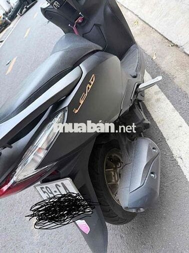 Honda Lead 4val ABS 2025 Đen 26.000 km