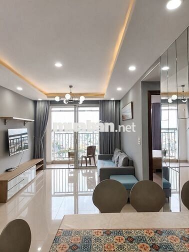 Căn Hộ Lucky Palace - Quận 6 - 88m2 - 3PN, 2WC - Full Nội Thất 