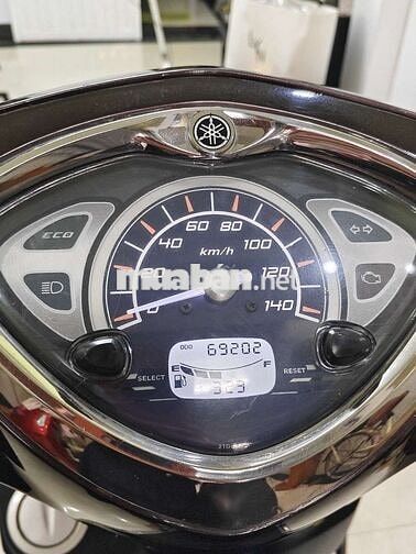 Yamaha Acruzo 2018 Nâu 69.000km