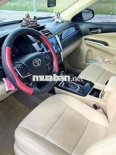 Toyota Camry 2018 Đen
