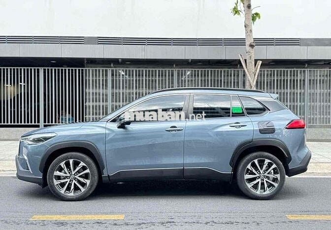 Toyota Corolla Cross 1.8V 2021 Xám