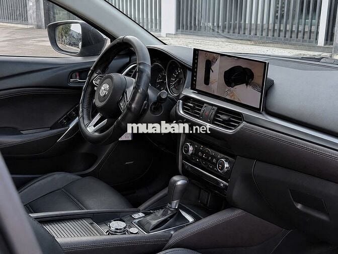 Mazda 6 2.0Premium 2019 chỉ với 495tr