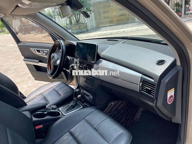 Mercedes GLK300 2009 Vàng cát