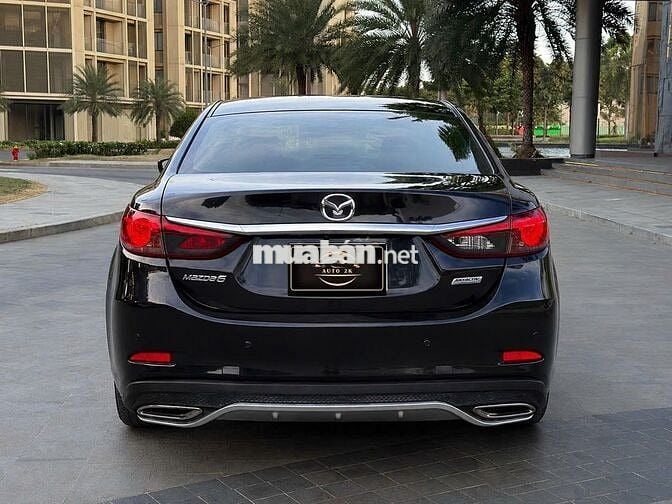 Mazda 6 2.0Premium 2019 chỉ với 495tr