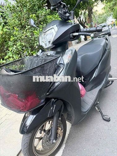 Honda Lead 4val ABS 2025 Đen 26.000 km