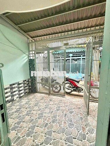 🏡🏡Cho Thuê Nhà Hẻm Thông Dương Bá Trạc P1 Q8  Dt 3,5m x 14m. Nhà 1 trệ