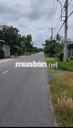Bán Đất Mặt tiền Đường An Nhơn Tây 2 tỷ9, thổ cư, có thương lượng