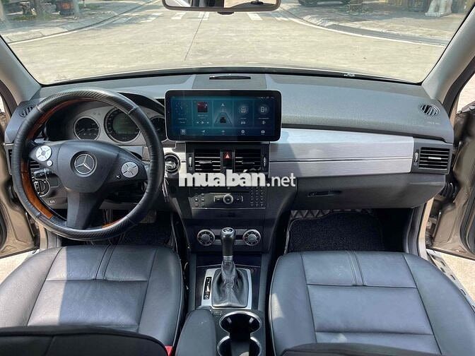 Mercedes GLK300 2009 Vàng cát