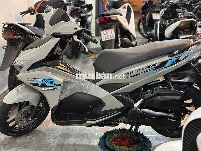 Ab 125 2017 xám xi măng máy rin keng nợ xấu trả 9t