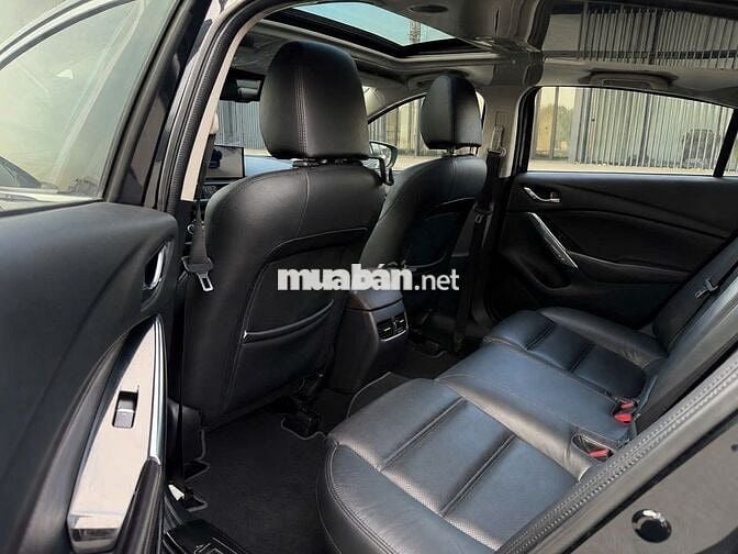 Mazda 6 2.0Premium 2019 chỉ với 495tr