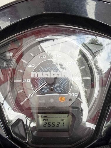 Honda Lead 4val ABS 2025 Đen 26.000 km