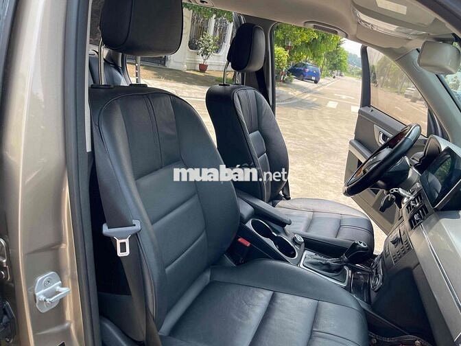 Mercedes GLK300 2009 Vàng cát