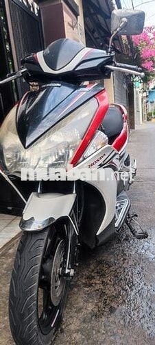 Honda Airblade 2012 Fi Đỏ Trắng Đen 102.000km
