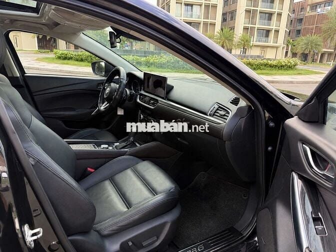 Mazda 6 2.0Premium 2019 chỉ với 495tr