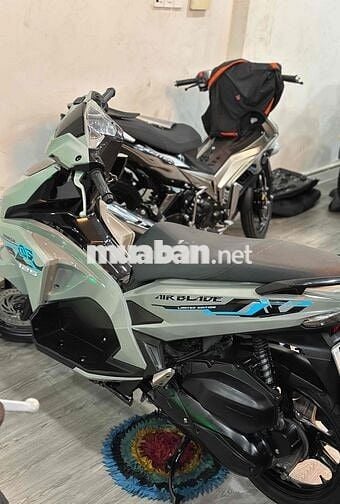 Ab 125 2017 xám xi măng máy rin keng nợ xấu trả 9t