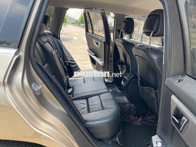 Mercedes GLK300 2009 Vàng cát