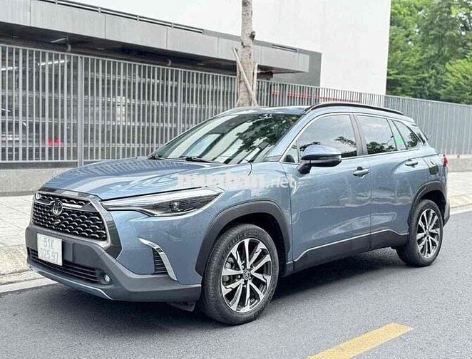 Toyota Corolla Cross 1.8V 2021 Xám