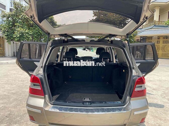 Mercedes GLK300 2009 Vàng cát