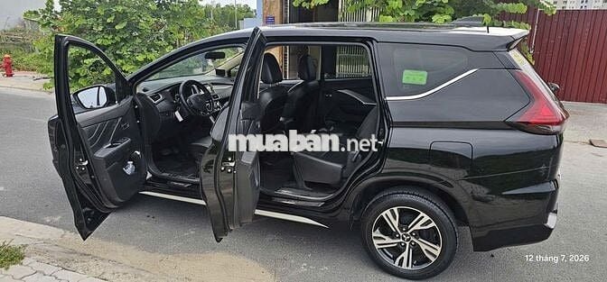 Mitsubishi Xpander AT 2020 Đen 50000 km