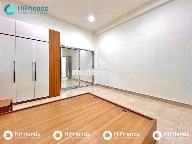 STUDIO 1 PHÒNG NGỦ TÁCH BẾP CÓ BAN CÔNG NGAY GẦN AEON TÂN PHÚ