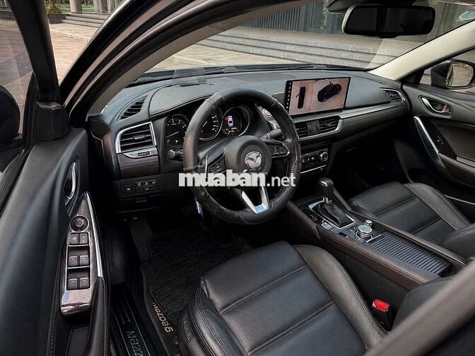 Mazda 6 2.0Premium 2019 chỉ với 495tr