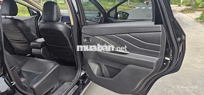 Mitsubishi Xpander AT 2020 Đen 50000 km
