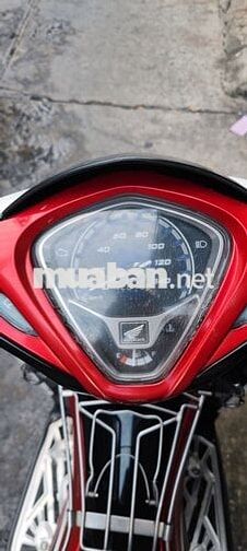 Honda Airblade 2012 Fi Đỏ Trắng Đen 102.000km