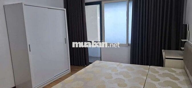 cho thuê căn hộ M3M4 Nguyễn Chí Thanh 120m 4PN 2vs